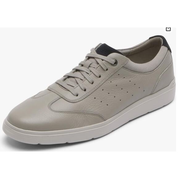 Rockport Men's Total Motion Court T-Toe Oxford size 11.5 - Picture 1 of 11